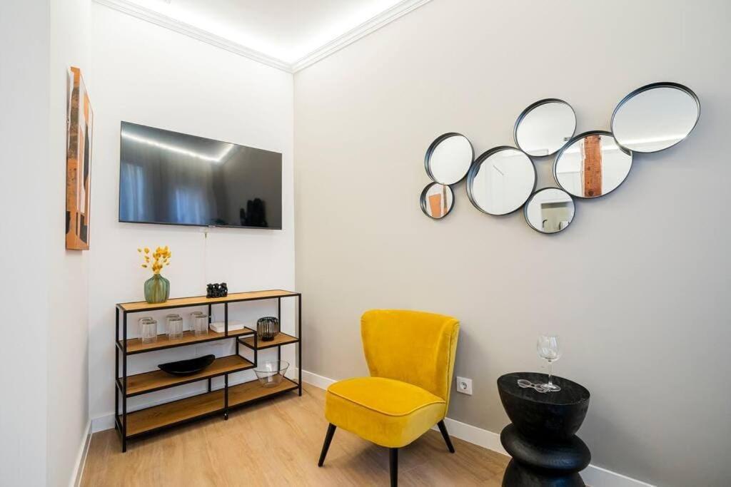 Plaza Mayor Cozy Private Apartment With Ac Мадрид Екстер'єр фото