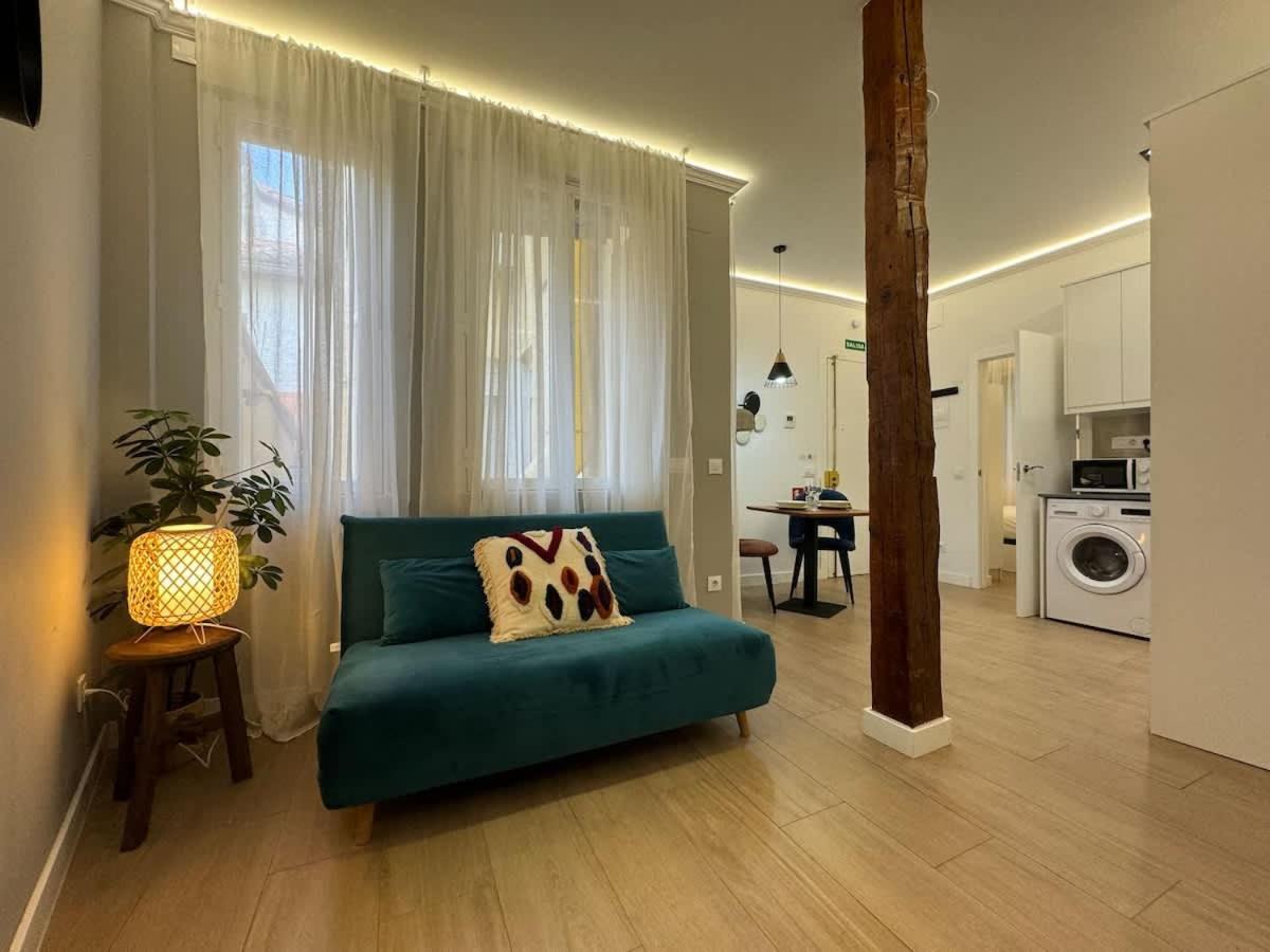 Plaza Mayor Cozy Private Apartment With Ac Мадрид Екстер'єр фото